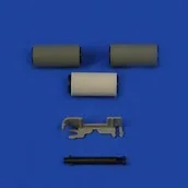 Dodatki do drukarek i skanerów - Xerox Feed roller 604K58410 - miniaturka - grafika 1