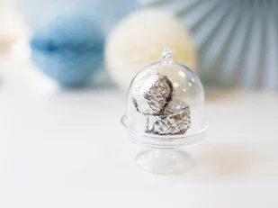 Party Deco Pudełeczka dla gości Patera - 3 szt. PUDP30 - Wesele i ślub - miniaturka - grafika 3