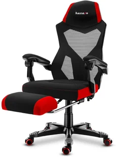 huzaro Fotel Combat 3.0 HZ-Combat 3.0 Red - Fotele gamingowe - miniaturka - grafika 5