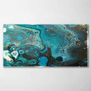 PL Coloray Obraz na Szkle Nowoczesna Abstrakcja 120x60cm - Obrazy i zdjęcia - miniaturka - grafika 10