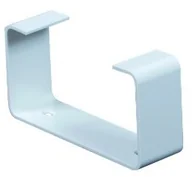 Rury i kanały wentylacyjne - Awenta Uchwyt kanału płaskiego 55x110 mm - miniaturka - grafika 1