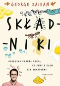 Poradniki hobbystyczne - Składniki George Zaidan - miniaturka - grafika 1