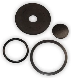 Zestaw Komplet Naprawczy Dolnopłuka uszczelki 4szt - Uszczelki - miniaturka - grafika 2