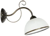 Lampy ścienne - Luminex Kinkiet ANTICA 1xE27/60W/230V - miniaturka - grafika 1