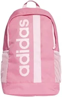 Plecaki - Adidas Plecak Linear Core BP DT8619 Różowy P6113-0 - miniaturka - grafika 1