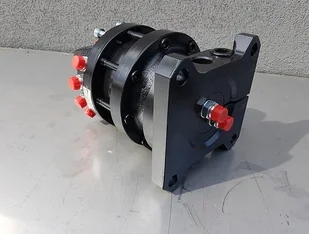 913 91359990 Rotator hydrauliczny 4,5 tonowy na flanszę 59990-uniw - Wyposażenie gospodarstwa rolnego - miniaturka - grafika 2