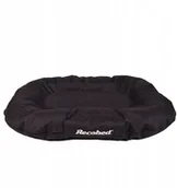 Legowiska dla psów - Recobed Ponton Baltic Czarny L, posłanie legowisko - miniaturka - grafika 1