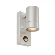 Lampy ogrodowe - Endon Endon Atlantis PIR 75429 kinkiet 7W/GU10 IP44 75429 - miniaturka - grafika 1