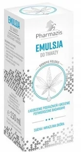 Madonis PHARMAZIS Emulsja do twarzy 150 ml - Konopie polskie KON-00016 - Kremy do twarzy - miniaturka - grafika 3