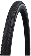 Opony rowerowe - Schwalbe G-One Allround Super Ground Evo Folding Tyre 27.5x2.25" TLE E-25 Addix Speedgrip, black 57-584 | 27,5x2,25" 2021 Opony do rowerów elektrycznych THV061008 - miniaturka - grafika 1