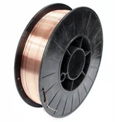 Akcesoria spawalnicze - Drut Spawalniczy 0,8 MM 5 Kg Szpula Do Spawania - miniaturka - grafika 1