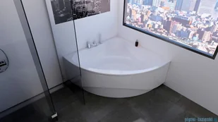 Riho Neo 140x140 - Wanny - miniaturka - grafika 4