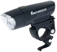 Lampki rowerowe - XC Light Lampa przednia XC Light 785 super jasna 1 WAT LED 2-funkcje wodoszczelna - miniaturka - grafika 1