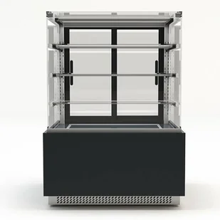 JUKA Lada cukiernicza C-1 LM 90/CH Lumia 1499-uniw - Szafy i witryny chłodnicze JUKA Lada cukiernicza C-1 LM 90/CH Lumia 1499-uniw - Szafy i witryny chłodnicze - miniaturka - grafika 3