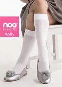 Skarpetki dla dzieci - Knittex Molly podkolanówki Prążek # 24-34 - miniaturka - grafika 1