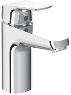 Ideal Standard Ceraflex Jednouchwytowa bateria umywalkowa stojąca z korkiem automatycznym chrom B1712AA - Baterie umywalkowe Ideal Standard Ceraflex Jednouchwytowa bateria umywalkowa stojąca z korkiem automatycznym chrom B1712AA - Baterie umywalkowe - miniaturka - grafika 1