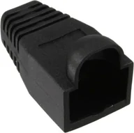 Wtyczki i adaptery - InLine InLine Osłonka na wtyk RJ-45 10 szt 74011Z - miniaturka - grafika 1