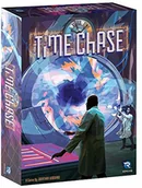 Pozostałe akcesoria świąteczne - Renegade Game Studios 2024 - Time Chase - miniaturka - grafika 1