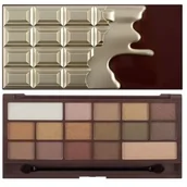 Cienie do powiek - Makeup Revolution Paleta cieni do powiek - I Heart Makeup Chocolate Palette Paleta cieni do powiek - I Heart Makeup Chocolate Palette - miniaturka - grafika 1