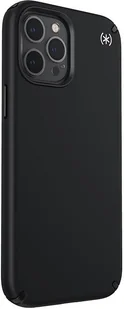 Speck Presidio2 Pro - Etui iPhone 12 Pro Max z powłoką MICROBAN (Black) - Etui i futerały do telefonów - miniaturka - grafika 3