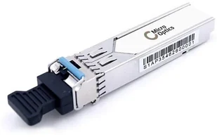 Micro Micro Optics - SFP (mini-GBIC) transceiver module - GigE MO-GLC-T-10/100/1000 - Konwertery sieciowe i transceivery - miniaturka - grafika 2
