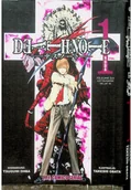 E-booki - komiksy - Death Note Tom 1 Używana - miniaturka - grafika 1