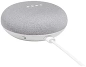 Systemy inteligentnych domów - Google Google Home Mini - Chalk GA00210-DE - miniaturka - grafika 1
