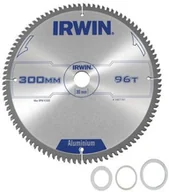 Tarcze do pił - IRWIN Tarcza do pilarki tarczowej PRO 300X96TX30/28.6 300 mm zęby: 96 szt. - miniaturka - grafika 1