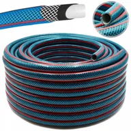 Węże ogrodowe i zraszacze - Wąż Ogrodowy Do Wody 4-WARSTWOWY 1/2" 20m - miniaturka - grafika 1