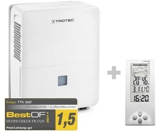 Osuszacz powietrza Trotec TTK 96 E (1120000101) - Domowe osuszacze powietrza - miniaturka - grafika 2