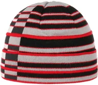 Czapki dla dzieci - Czapka z Mankietem Rigato Kids, czerwony, One Size - miniaturka - grafika 1