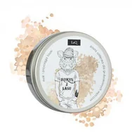 Żele pod prysznic dla mężczyzn - LAQ Myjący Peeling, Pasta Szlifierska, Dzikus z Lasu, Laq, 200ml - miniaturka - grafika 1