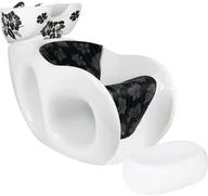 Meble fryzjerskie - GABBIANO MYJNIA FRYZJERSKA MALWA BIAŁA 132140 - miniaturka - grafika 1