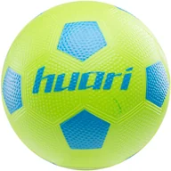 Piłka nożna - HUARI Piłka HUARI ZINE 8902-GREEN/BLUE - miniaturka - grafika 1