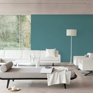 Dulux Tester Easy Care szykowny turkus 50 ml - Farby wewnętrzne - miniaturka - grafika 2