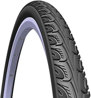 Opony rowerowe - RUBENA Opony Hook V69 opona rowerowa, czarny 001570 - miniaturka - grafika 1