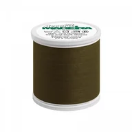 Akcesoria i części do maszyn do szycia - Madeira Nić do szycia Madeira AEROFIL 120 - 100m - kolor 9957 - khaki MADEIRA 9124 AEROFIL 120 KOLOR 9957 - miniaturka - grafika 1