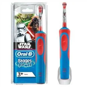 Oral-B D12 Kids StarWars - Szczoteczki do zębów dla dzieci - miniaturka - grafika 4