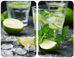 Wenko Deska ceramiczna na kuchenkę Mohito 2 szt. 2521482100 - Deski do krojenia - miniaturka - grafika 3