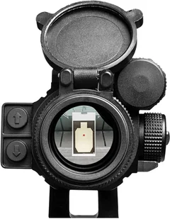 Vortex optics Kolimator StrikeFire II Red 186-390 - Lunety i akcesoria - miniaturka - grafika 3