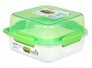 Sistema pojemnik śniadaniowy lunch box 1,24L 21610 - Pojemniki kuchenne - miniaturka - grafika 8