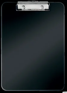 Leitz Deska z klipem WOW, czarna 39710095 - Deski z klipsem - miniaturka - grafika 2