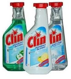 Clin WINDOWS CITRUS 500ml ZAPAS (17377) - Płyny do mycia szyb - miniaturka - grafika 2