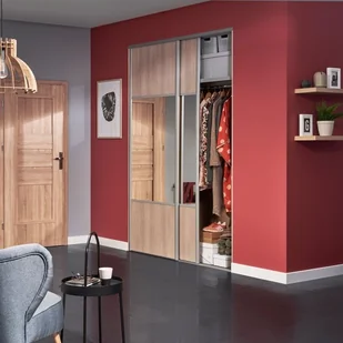 Magnat CERAMIC 2.5L - ceramiczna farba do wnętrz - C28 Kuszacy rubin - Farby wewnętrzne - miniaturka - grafika 2