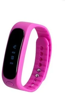 Garett Fitness Różowy (ATGTTZAFITNROZO) - Smartband - miniaturka - grafika 2