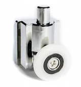 Akcesoria do armatury i ceramiki - Durasan Rolka do kabiny prysznicowej dolna 24mm - miniaturka - grafika 1