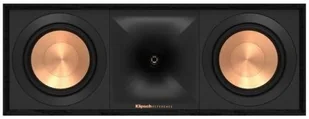 Klipsch R-50C czarne - Głośniki i kolumny Klipsch R-50C czarne - Głośniki i kolumny - miniaturka - grafika 1