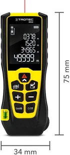 Trotec Trotec Dalmierz laserowy BD22 - Dalmierze - miniaturka - grafika 2