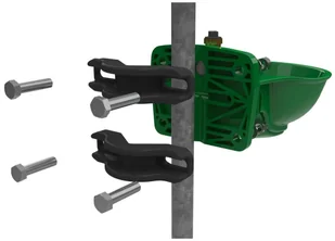 Kerbl Miska na wodę, poidło HP20, plastik, 230 V, 222040 Kerbl - Akcesoria do hodowli zwierząt - miniaturka - grafika 4