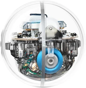 Sphero BOLT - inteligentna kula - Roboty dla dzieci Sphero BOLT - inteligentna kula - Roboty dla dzieci - miniaturka - grafika 2